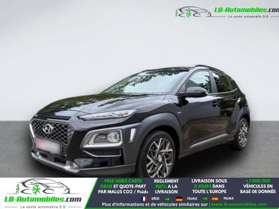 Hyundai Kona 1.6 GDi 141 Hybrid
