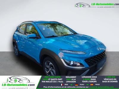 Hyundai Kona 1.6 GDi 141 Hybrid