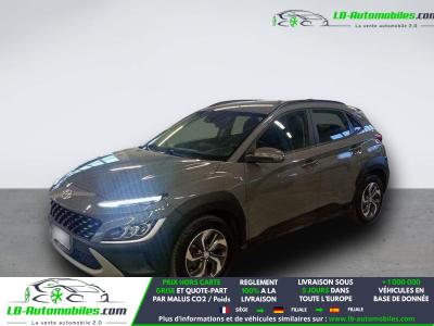 Hyundai Kona 1.6 GDi 141 Hybrid