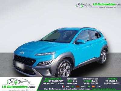 Hyundai Kona 1.6 GDi 141 Hybrid