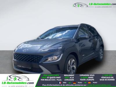 Hyundai Kona 1.6 GDi 141 Hybrid