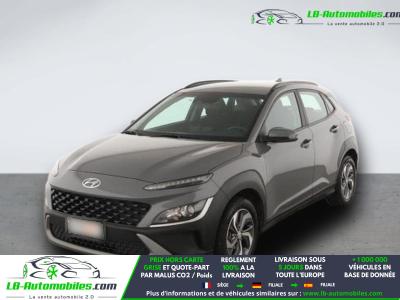 Hyundai Kona 1.6 GDi 105 Hybrid