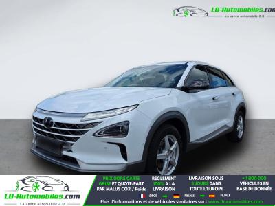 Hyundai Nexo Hydrogene 163 ch