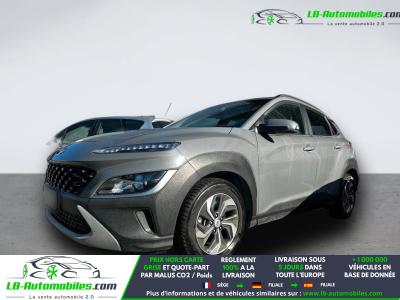 Hyundai Kona 1.6 GDi 105 Hybrid