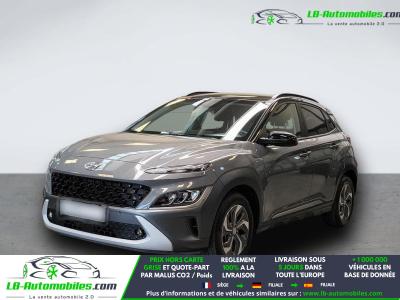Hyundai Kona 1.6 GDi 105 Hybrid