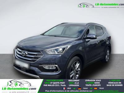 Hyundai Santa Fe 2.2 CRDi 200 BVA