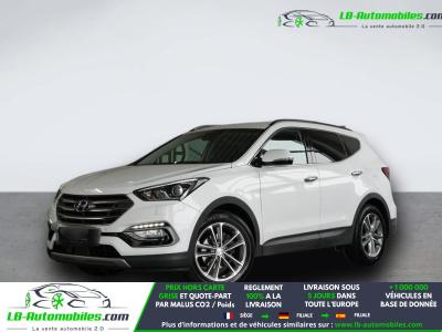 Hyundai Santa Fe 2.2 CRDi 200 BVA