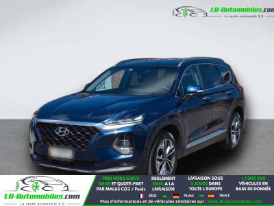 Hyundai Santa Fe 2.2 CRDi 200 BVA