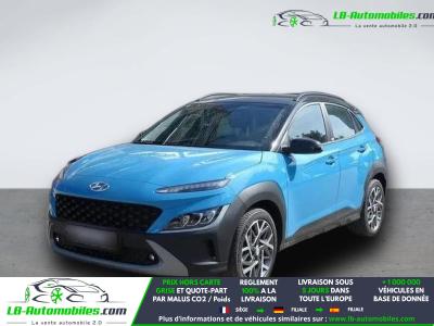 Hyundai Kona 1.6 GDi 141 Hybrid