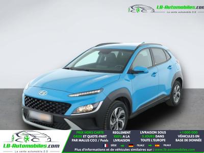 Hyundai Kona 1.6 GDi 141 Hybrid