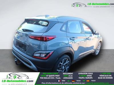 Hyundai Kona 1.6 GDi 141 Hybrid