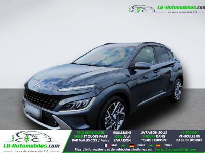 Hyundai Kona 1.6 GDi 141 Hybrid