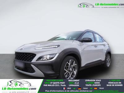 Hyundai Kona 1.6 GDi 141 Hybrid
