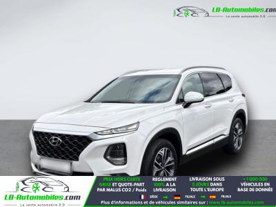 Hyundai Santa Fe 2.4 GDI 185  BVA8