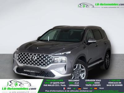 Hyundai Santa Fe 1.6 T-GDi Hybrid 230 BVA