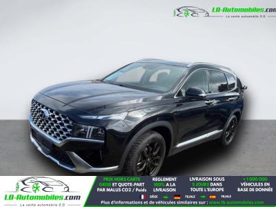 Hyundai Santa Fe 1.6 T-GDi Hybrid 230 BVA