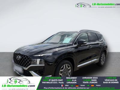 Hyundai Santa Fe 1.6 T-GDi Hybrid 230 BVA