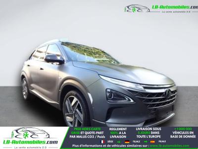 Hyundai Nexo Hydrogene 163 ch