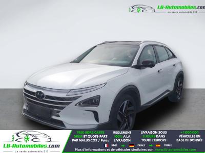 Hyundai Nexo Hydrogene 163 ch