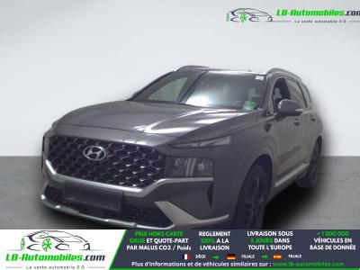 Hyundai Santa Fe 2.2 CRDi 202 DCT-8