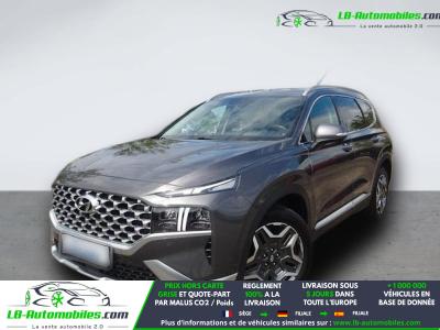 Hyundai Santa Fe 1.6 T-GDi Plug-in 265 BVA