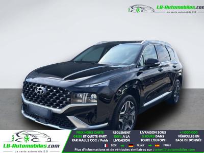 Hyundai Santa Fe 1.6 T-GDi Plug-in 265 BVA