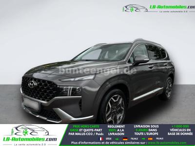 Hyundai Santa Fe 1.6 T-GDi Plug-in 265 BVA