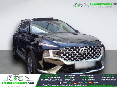 Hyundai Santa Fe 1.6 T-GDi Plug-in 265 BVA