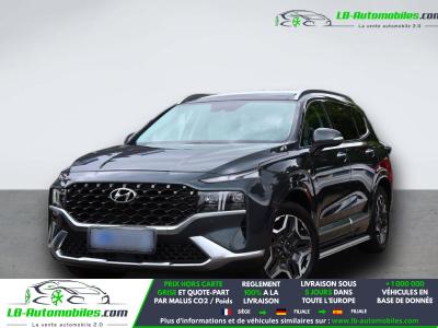 Hyundai Santa Fe 1.6 T-GDi Plug-in 265 BVA