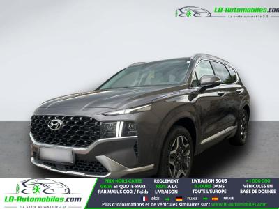Hyundai Santa Fe 1.6 T-GDi Plug-in 265 BVA