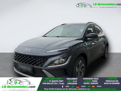 Hyundai Kona 1.6 GDi 105 Hybrid