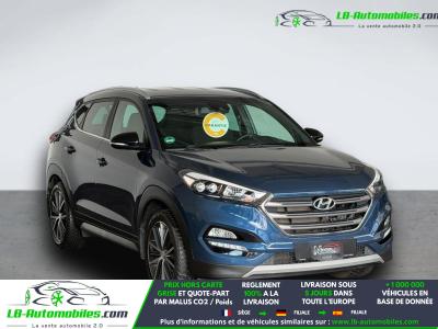 Hyundai Tucson 1.6 T-GDi 177 4WD BVA