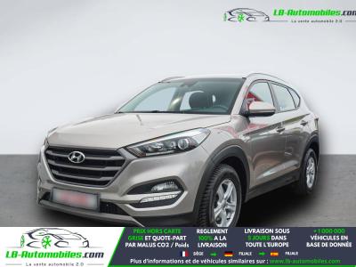 Hyundai Tucson 1.6 T-GDi 177 4WD BVA