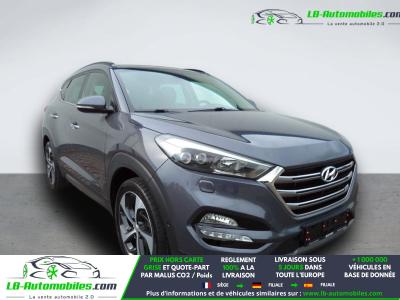 Hyundai Tucson 1.6 T-GDi 177 4WD BVA