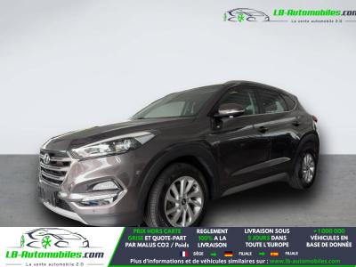 Hyundai Tucson 1.6 T-GDi 177 4WD BVA