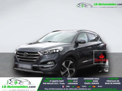 Hyundai Tucson 1.6 T-GDi 177 4WD BVA