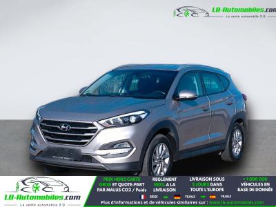 Hyundai Tucson 1.6 T-GDi 177 4WD BVM