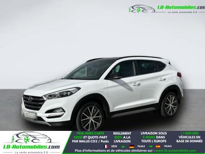 Hyundai Tucson 1.6 T-GDi 177 4WD BVM
