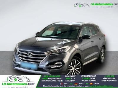Hyundai Tucson 1.6 T-GDi 177 4WD BVM