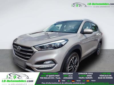 Hyundai Tucson 1.6 GDi 132 2WD