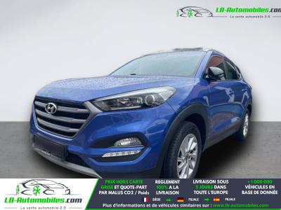 Hyundai Tucson 1.6 GDi 132 2WD