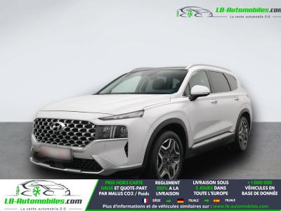 Hyundai Santa Fe 1.6 T-GDi Plug-in 265 BVA