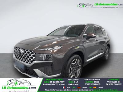 Hyundai Santa Fe 1.6 T-GDi Plug-in 265 BVA
