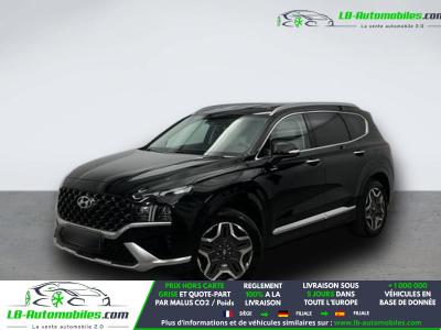 Hyundai Santa Fe 1.6 T-GDi Plug-in 265 BVA