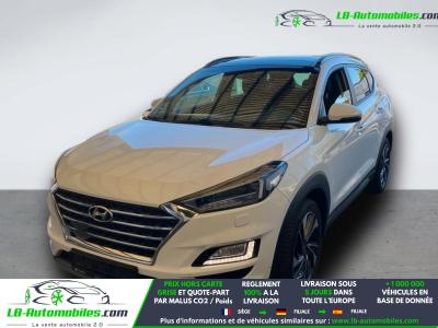 Hyundai Tucson 1.6 T-GDi 177 2WD BVA