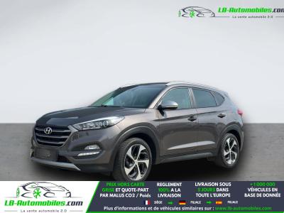 Hyundai Tucson 1.6 T-GDi 177 2WD BVA