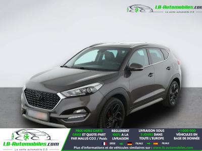 Hyundai Tucson 1.6 T-GDi 177 2WD BVA
