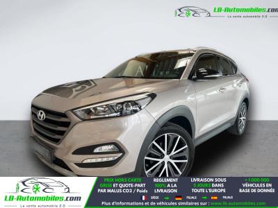 Hyundai Tucson 1.6 T-GDi 177 2WD BVA
