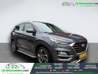Hyundai Tucson 1.6 T-GDi 177 4WD BVA