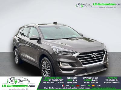 Hyundai Tucson 1.6 T-GDi 177 4WD BVA